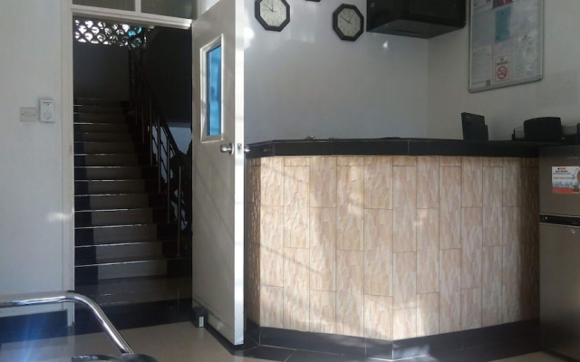 Hotel Aryana Court Bamburi