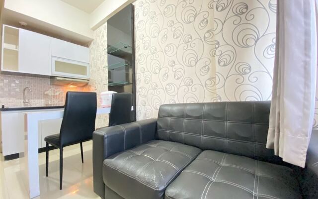 Cozy 2Br Apartment At Pinewood Jatinangor