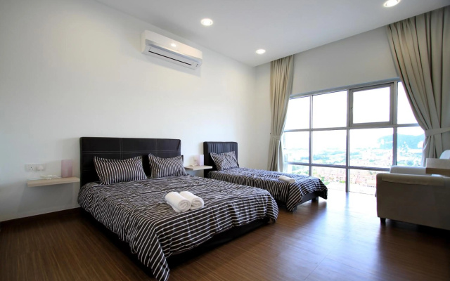 Zeta Desky – Guest Rooms – Kuala Lumpur