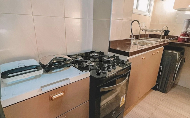 Apartamento Praia do Cumbuco