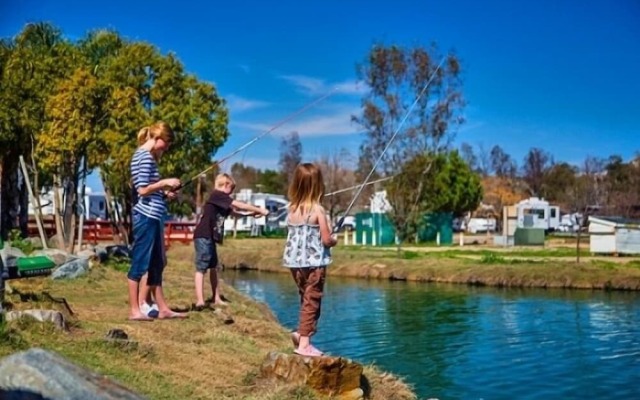 Wilderness Lakes RV Resort