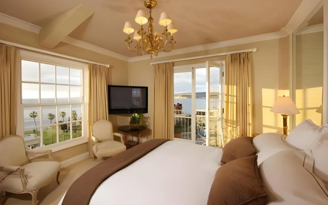 La Valencia Hotel