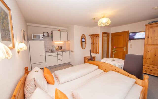 Appartement Haus Sonnenheim