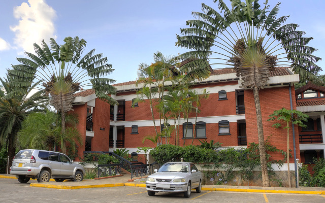 Heri Heights Hotel Apartments, SureStay Collection by BW