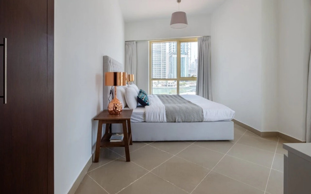Aesthetically Beautiful 2BR Apartment In JLT