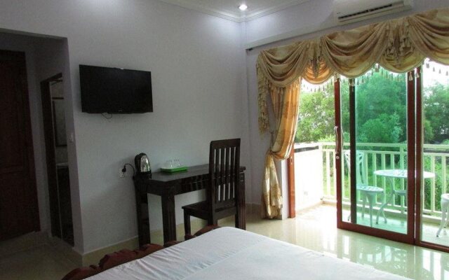 Golden View Villa