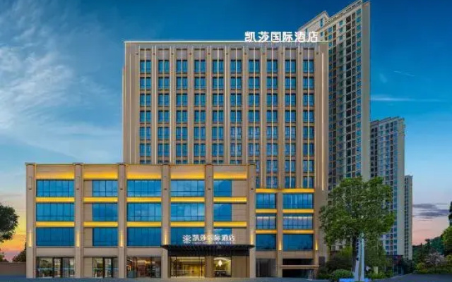 Kaisha International Hotel