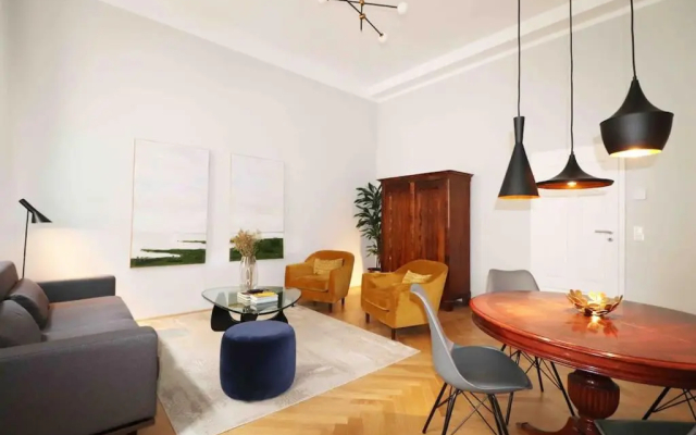 Center apt in best area near park & danube 20’to Airport - Hotel in Vienna - Photo 2