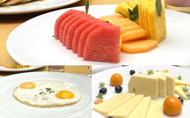 Swissôtel Santa Cruz De La Sierra