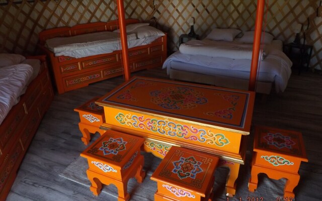 Les Insolites de la Baie