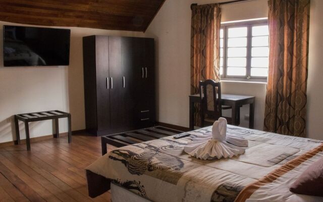 Terra Nova Hotel Boutique