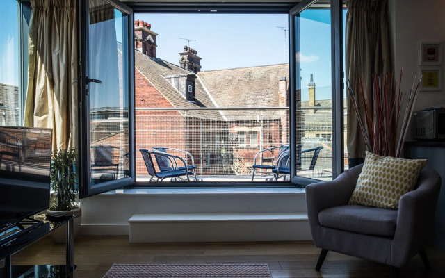 Kspace Serviced Apartments