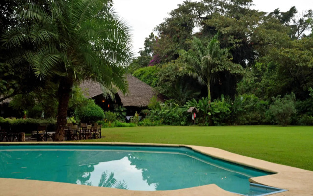 Moivaro Coffee Plantation Lodge