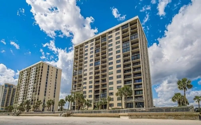 Arcadian I 6b 2 Bedroom Condo