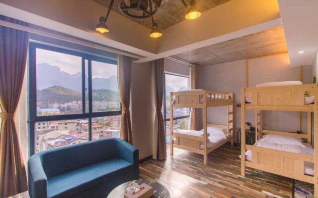 Zhangjiajie Lvtuzhijia Homestay