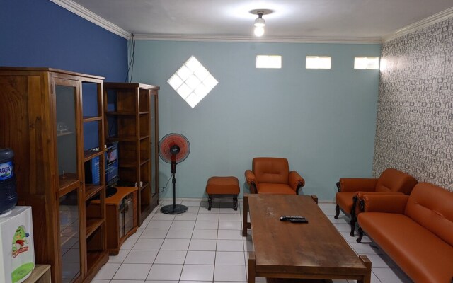 Homestay Simply Homy dekat Tugu Jogja dan Monjali