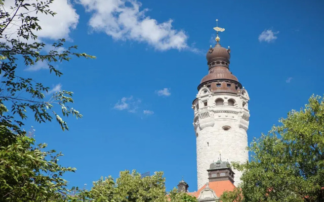 Stadtbleibe Leipzig