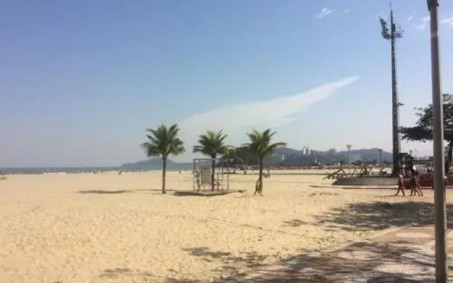 Estúdio Praia residence