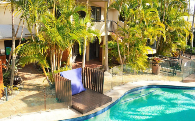 Outrigger Bay Apartments