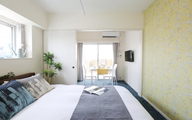 Residence Hotel Hakata 11