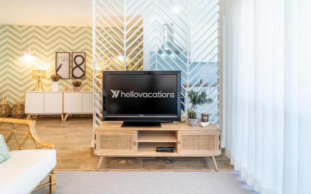 Palmeiras Apartment - 19A by HelloVacations