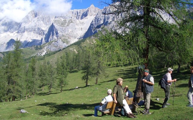 Spacious Apartment in Ramsau am Dachstein With Swimming Pool