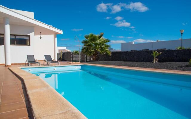 Villas Blancas