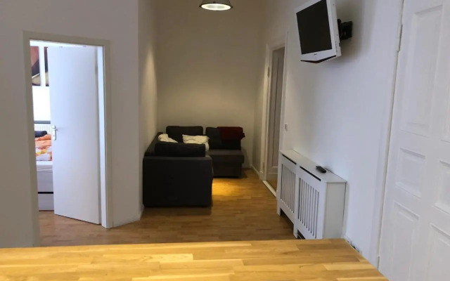 City-Apartment Zille