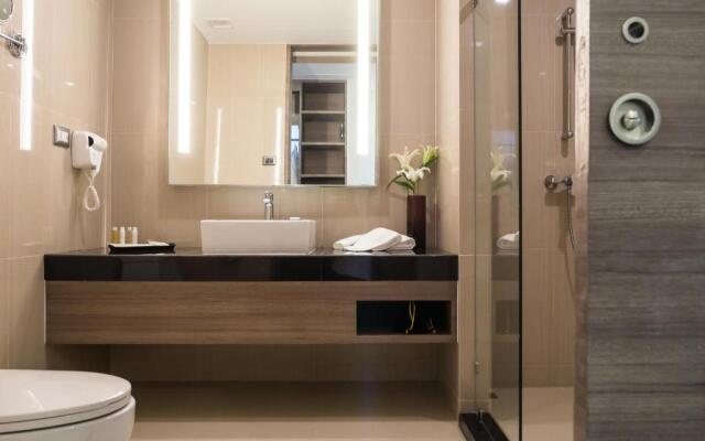 Best Western Plus Wanda Grand Hotel
