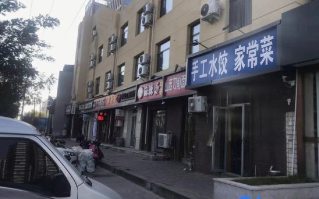 Meiyang Hotel (Luquanchang Shengda Street Store) – Exterior – Shijiazhuang