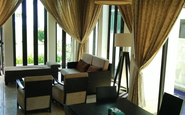 Sabah Beach Villas & Suites