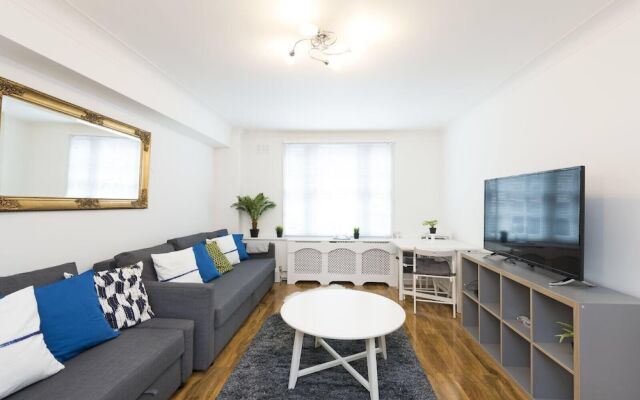 Beautiful 1 Bedroom Apartment Near Hyde Park And Oxford St