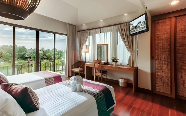 Patravana Resort – Guest Rooms – Pak Chong