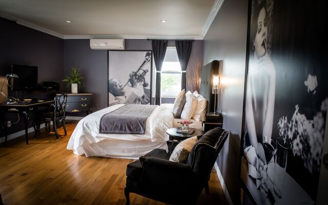 Manoir Becancourt Hotel