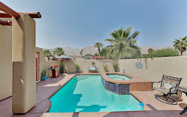 La Quinta Cove 3br/2ba Pool/ Jacuzzi & Mtn Views 3 Bedroom Home