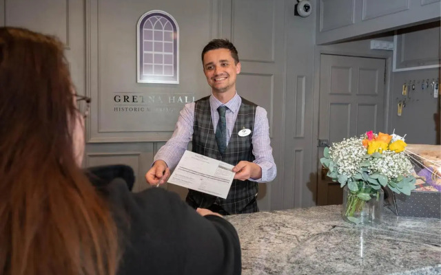 Gretna Hall Hotel