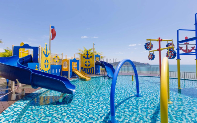 AISI3 Studio Seaview at Tanjung Lumpur