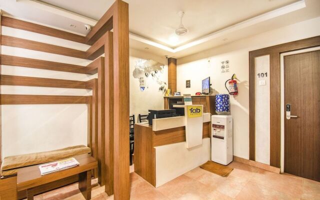 FabHotel Delma Porur