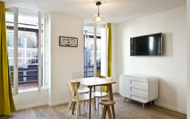Pick A Flat - Bastille / Charonne apartments
