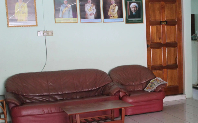 Top Travellers Inn – Lobby – Kota Bharu