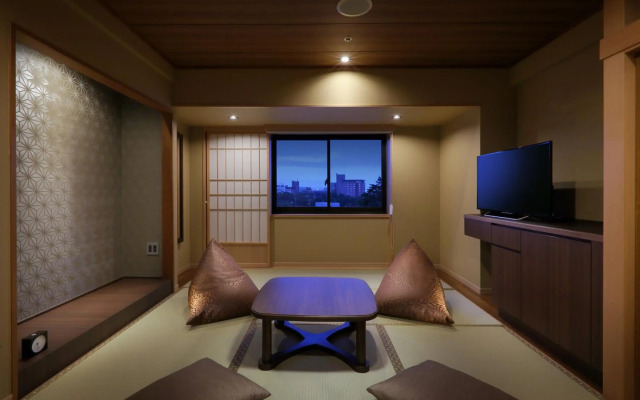 Hakodate Hotel Banso