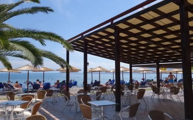 Nafsika Beach