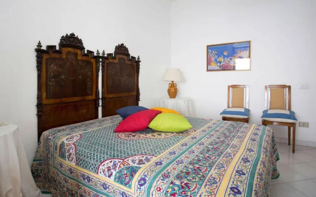 Apartment in Lipari With Stunning Sea View