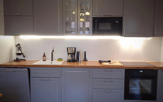 Good mornings apartment