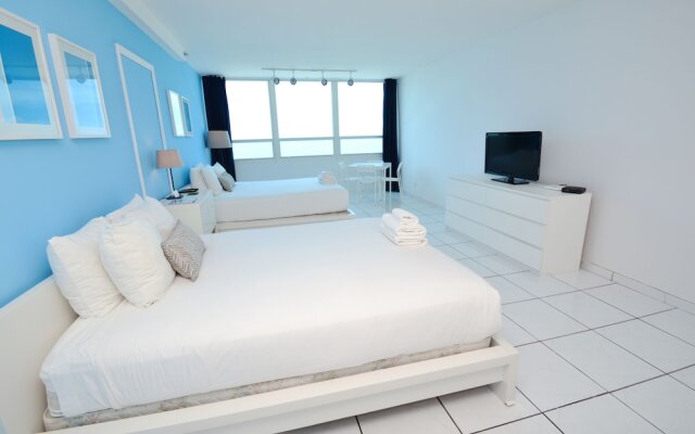 Beach Apartments