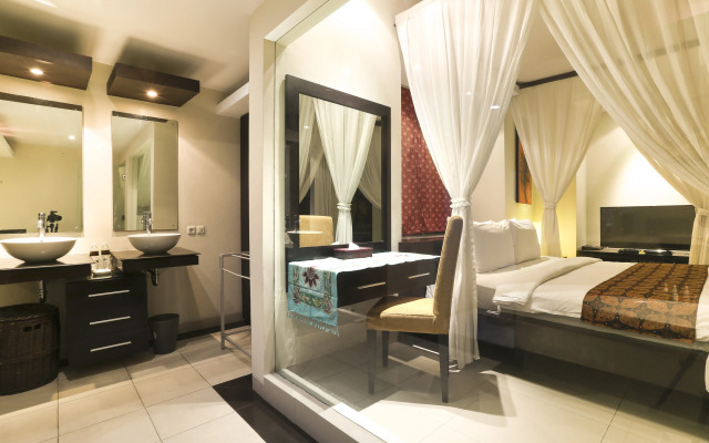 The Bidadari Villas and Spa