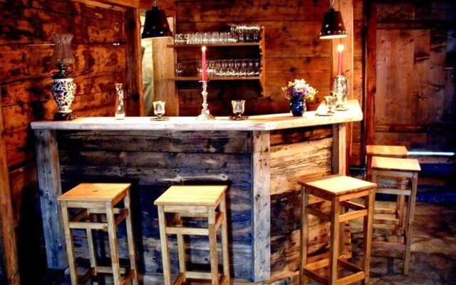 Ski-in ski-out fully catered Chalet