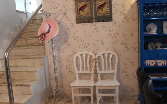 Hotel Boutique Albussanluis