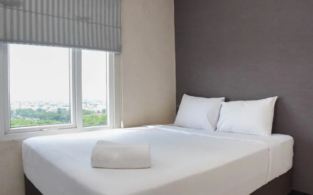 Comfortable And Cozy 2Br Apartment At Boutique Kemayoran – Guest Rooms – Jakarta