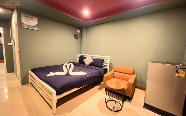 The Lodge Jomtien 9